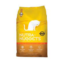 NUTRA NUGGETS KATZENPFLEGE