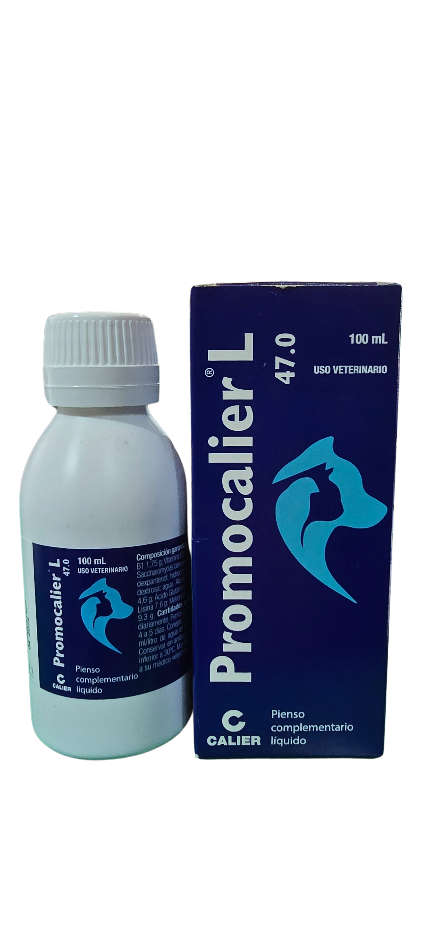 PROMOCALIER ORAL FCO