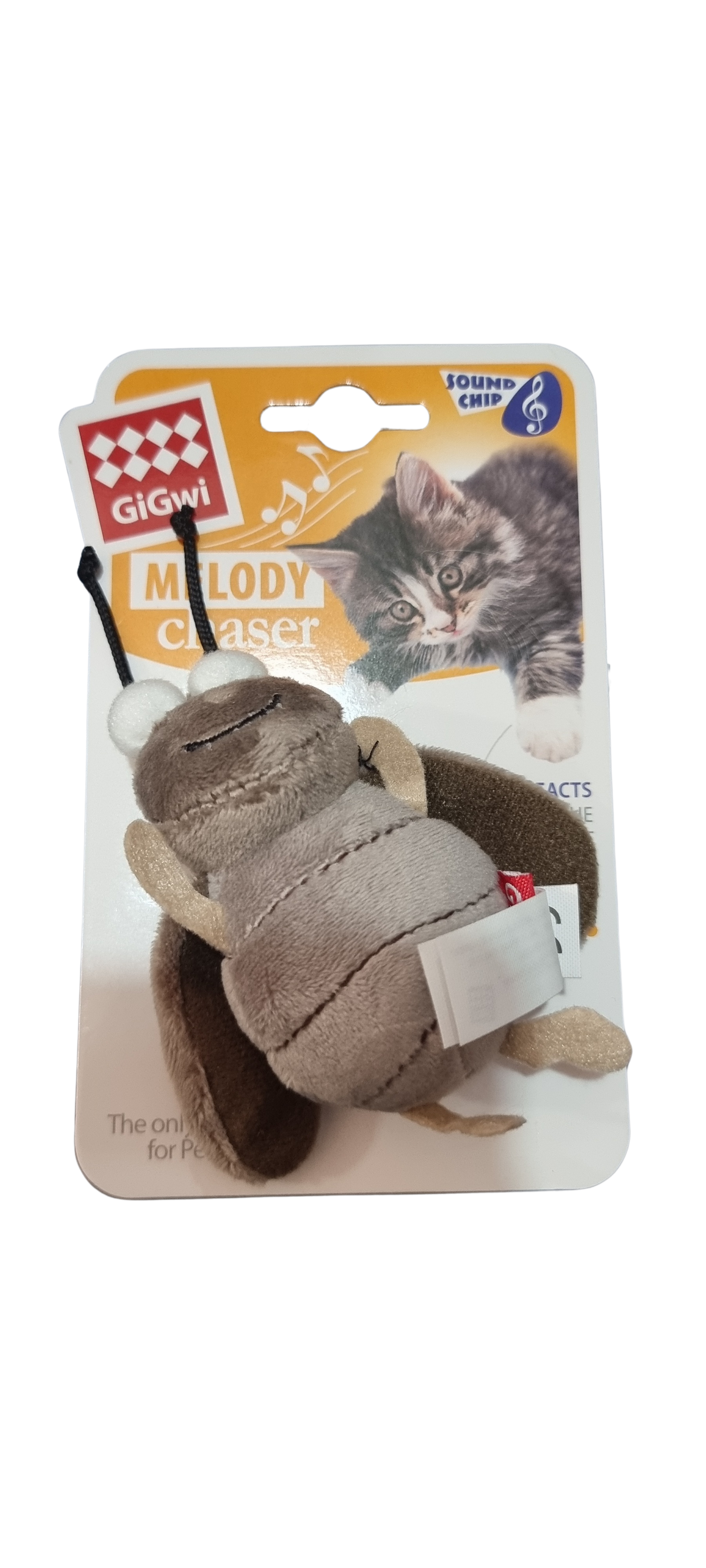 JUGUETE GATO CRIKET MELODY