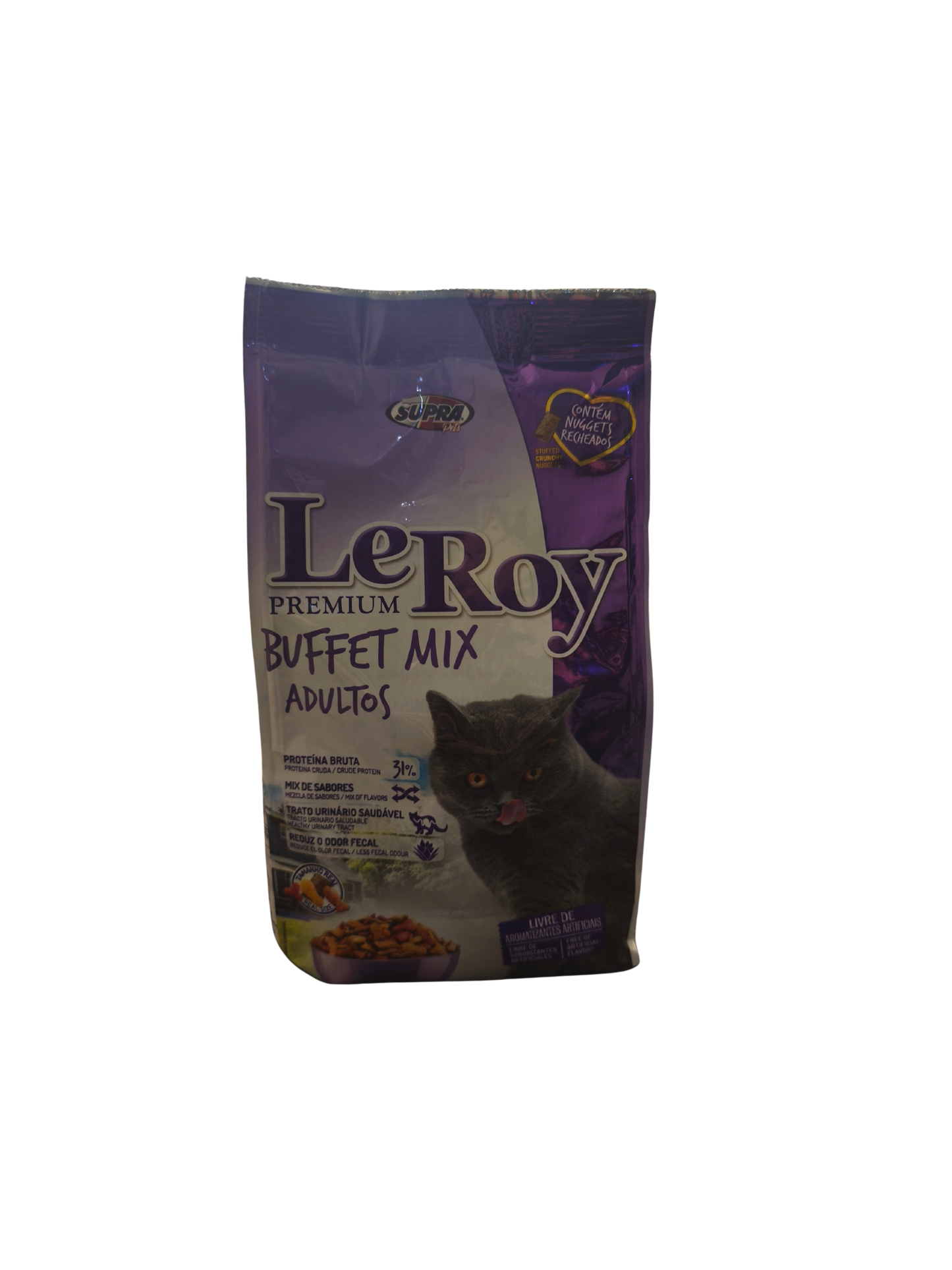 LEROY BUFFET MIX FD X 0.5KG