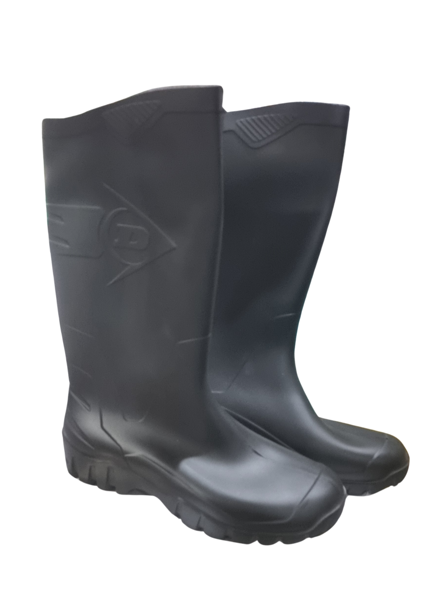 BOTA DANE NEGRA DUNLOP