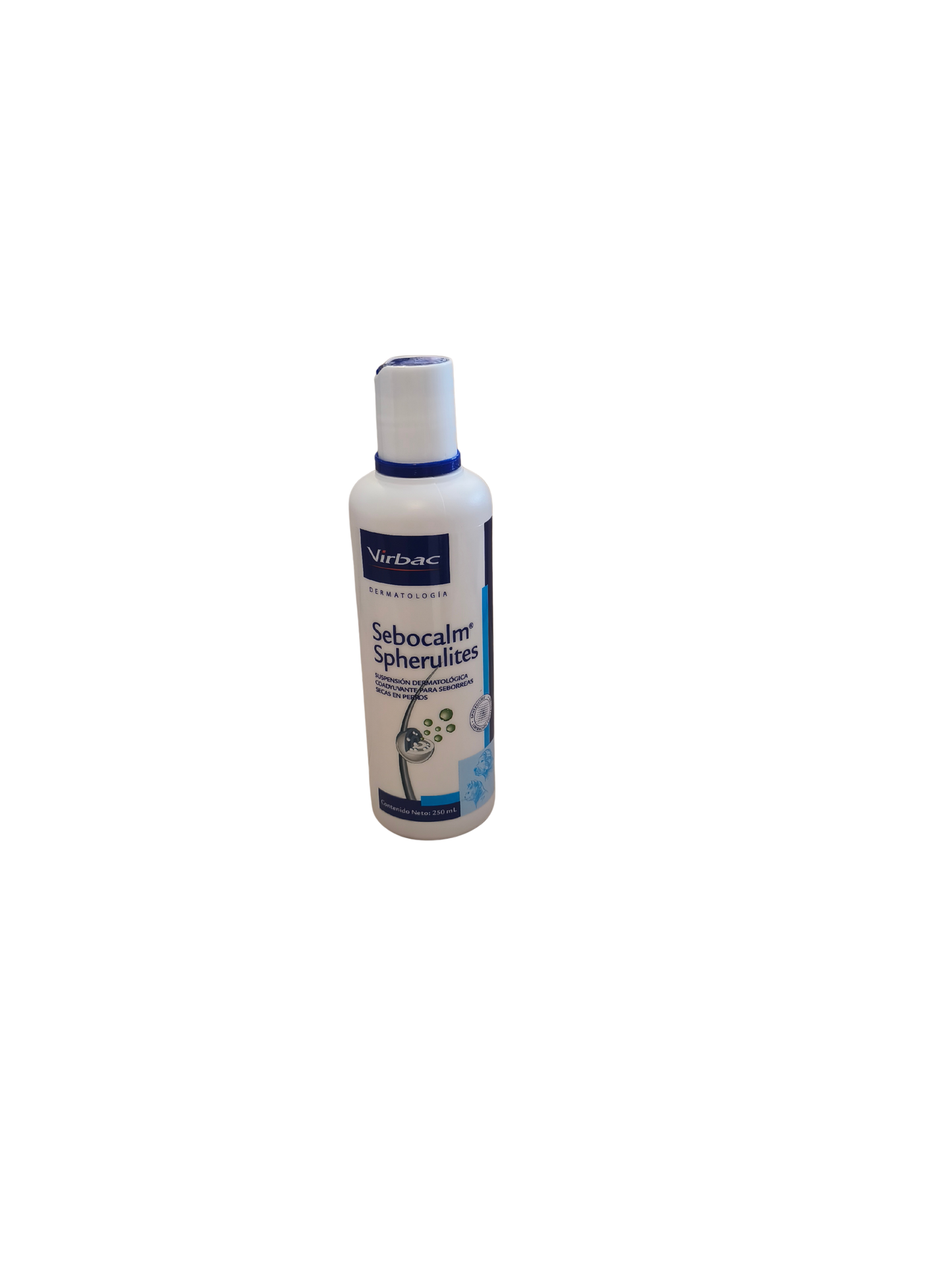 SEBOCAL SPHERULITES X 250 ML