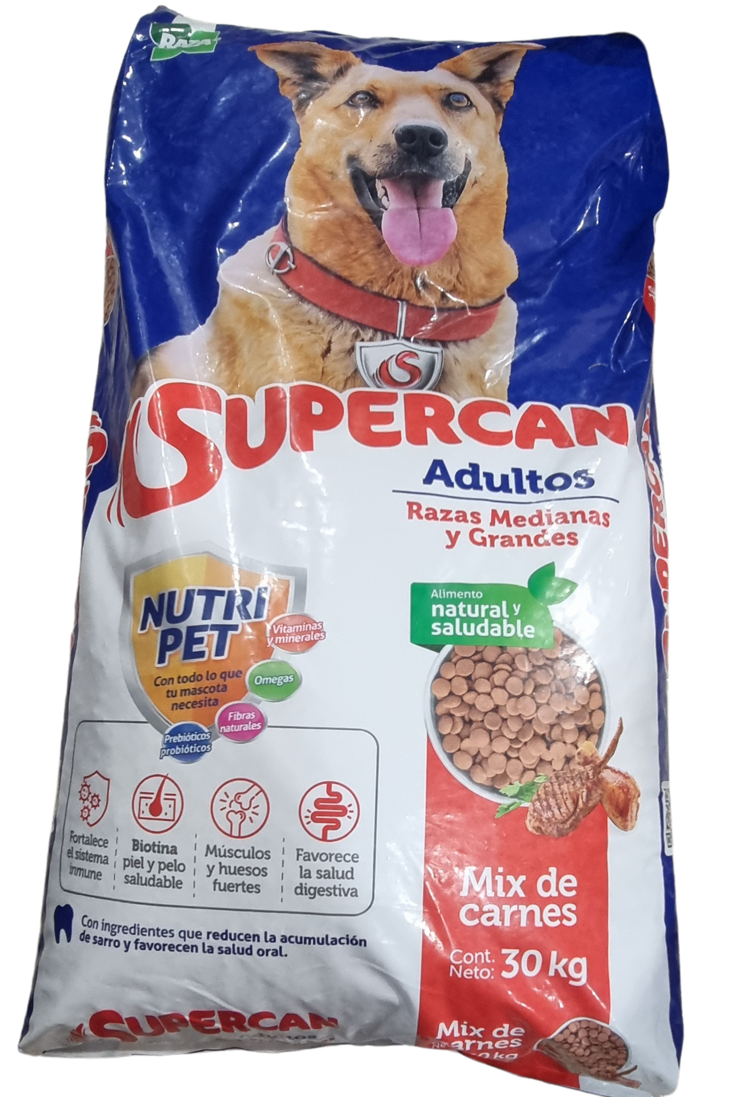 SUPERCAN ADULTOS MED - GRAN