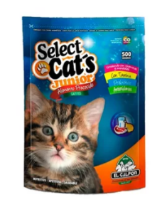 WÄHLEN SIE CAT JUNIOR X 3 KL