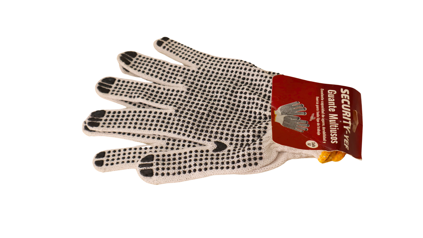 GUANTE PEPAS DOS CARAS