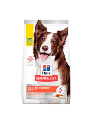HILLS ADULTO PERFECT DIGESTION 3,5 LB