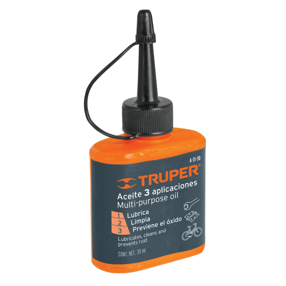 TRUPER MEHRZWECKÖL 30 ML