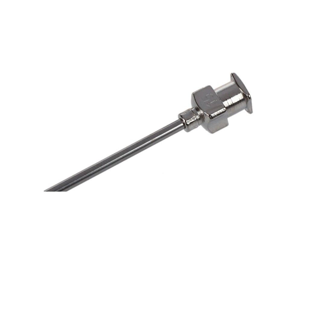 AGUJA METALICA 16X 1 DOC