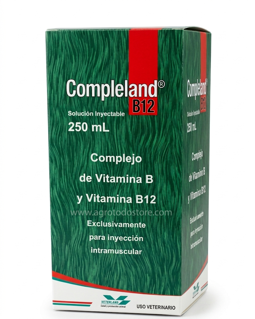 COMPLELAND B12 INJEKTIERT