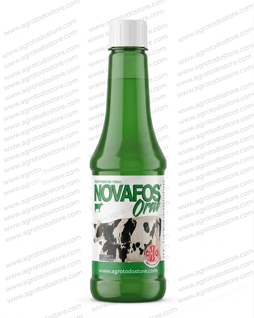 NOVAFOS ORAL (VERDE)