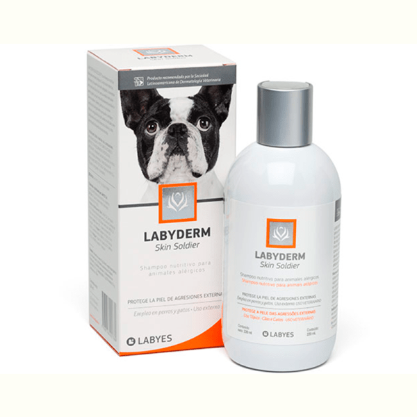 LABYDERM HAUTSOLDAT X 220 ML