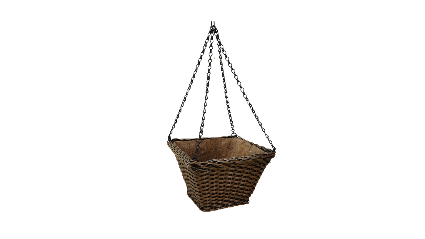 CANASTA TEJIDA TOCOTA 27CM