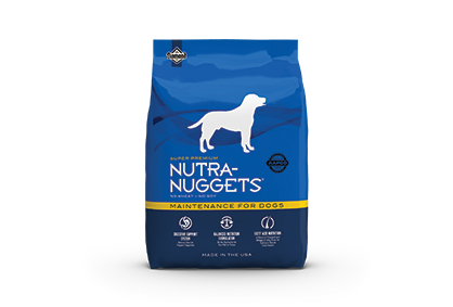 NUTRA NUGGETS MANTENIMIENTO