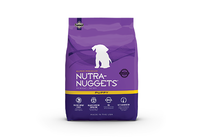 NUTRA NUGGETS PUPPY
