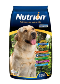 NUTRION ADULTO PREMIUM