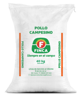 POLLO CAMPESINO G X 40