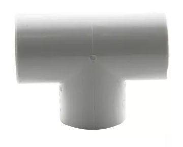 TEE PVC PRESION 3/4