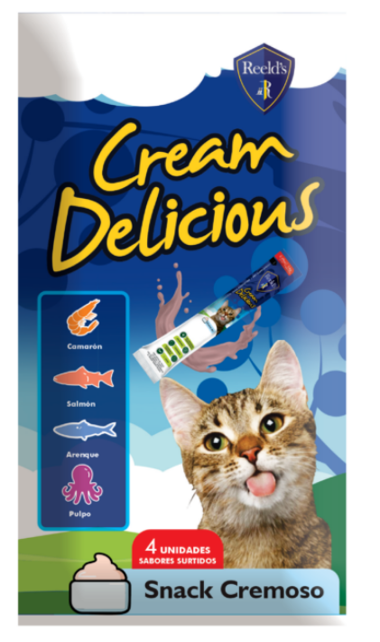 CREAM DELICIOUS 4 UND