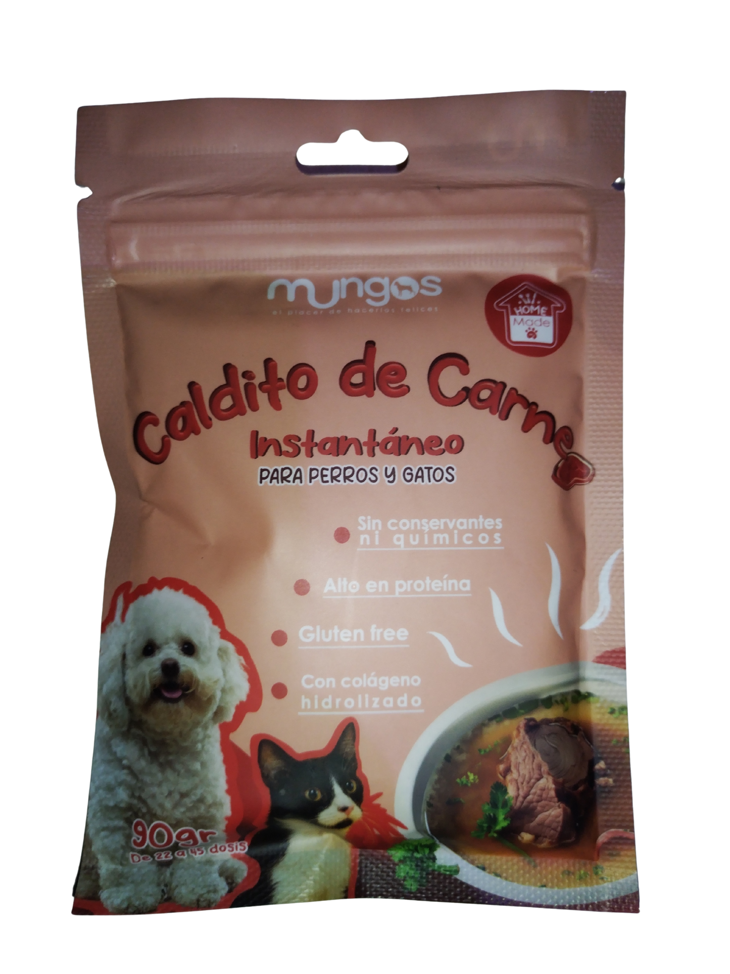 MUNGOS CALDITO 90 GR