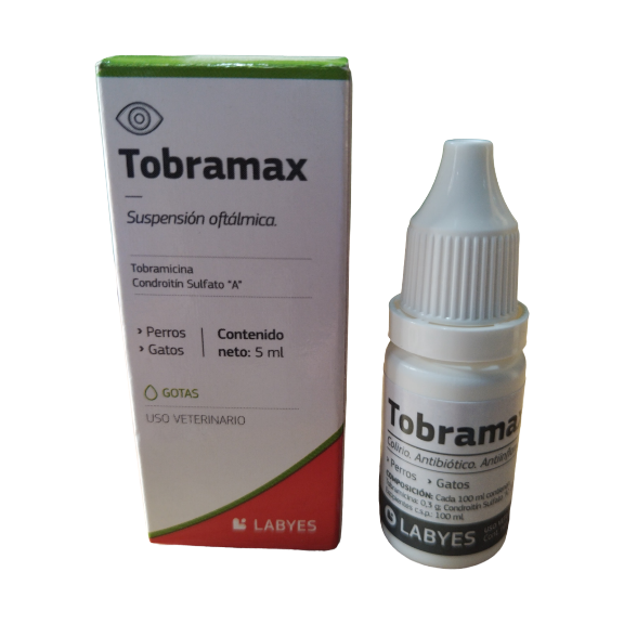 TOBRAMAX 5ML