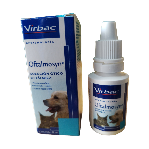 OFTALMOSYN X 10ML