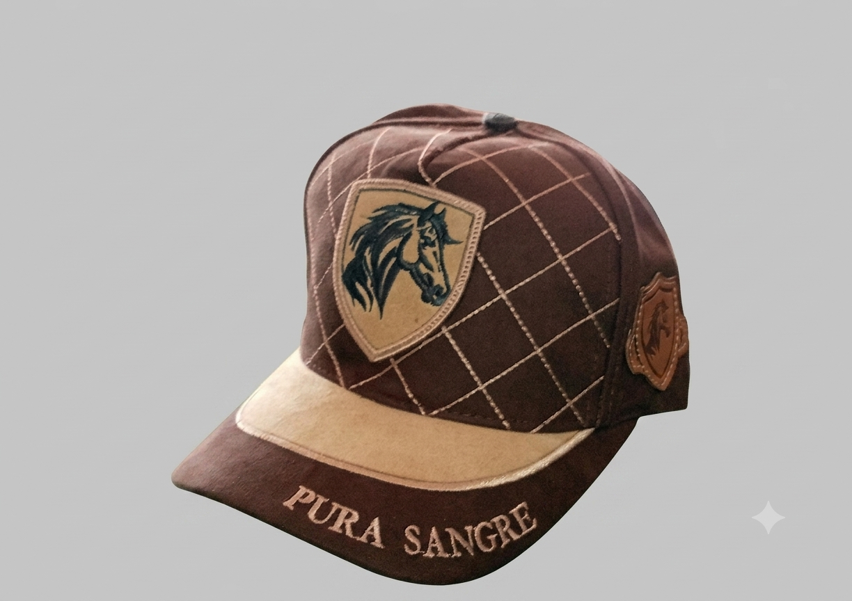 Gorra equina