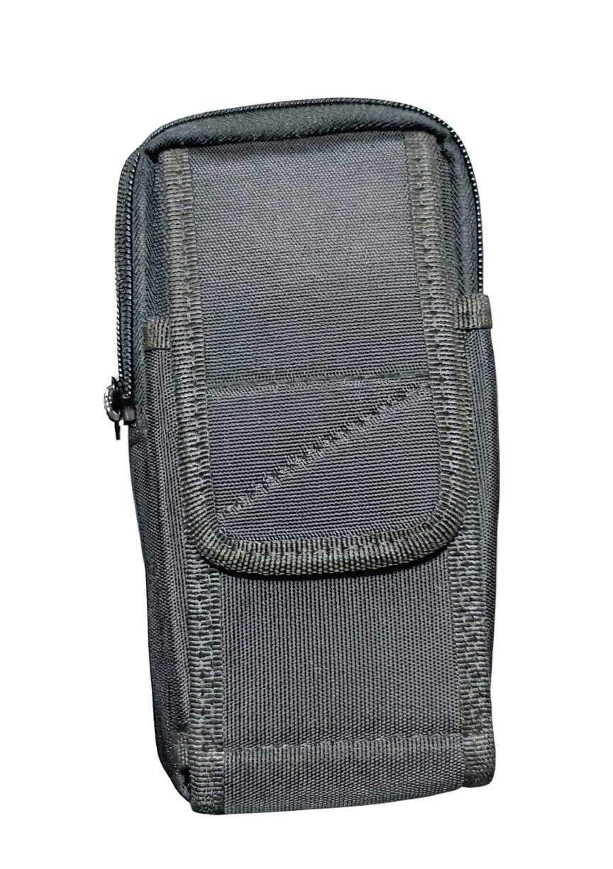 Estuche para celular en cuero