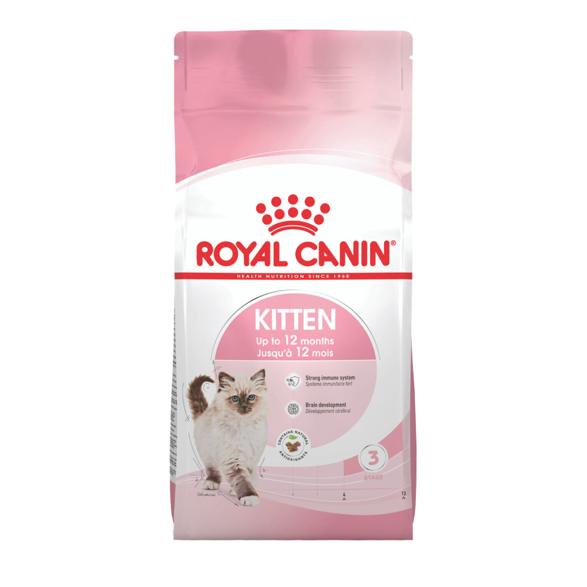 ROYAL CANIN FELINO KITTEN X 2 KG
