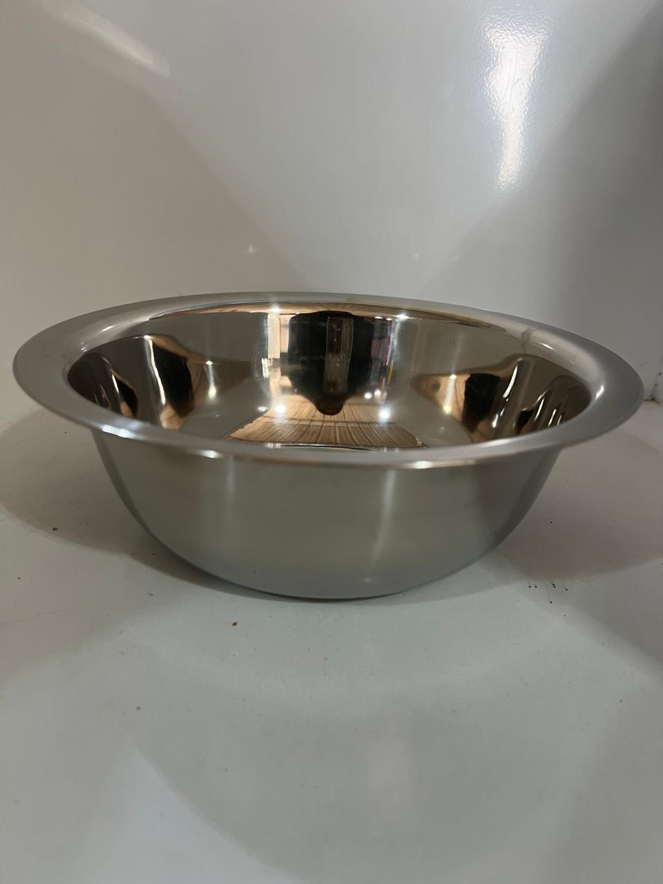 PLATO ACERO INOXIDABLE GRANDE