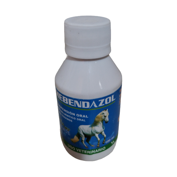 MEBENDAZOL X 100ML VITAGRO