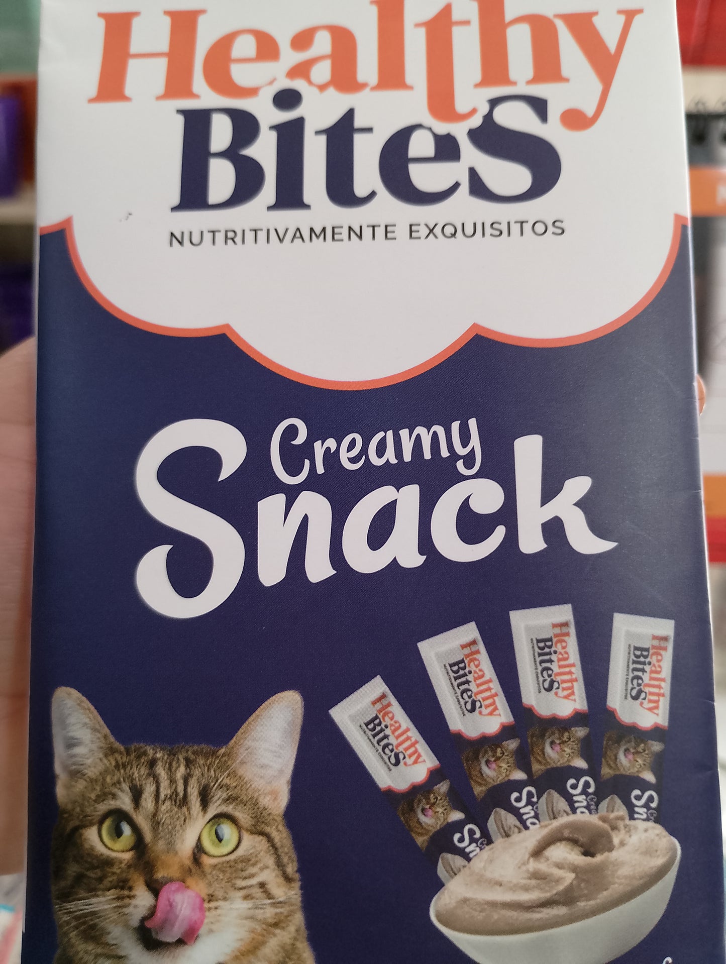 CREAMY SNACK (ATUN 56GR)