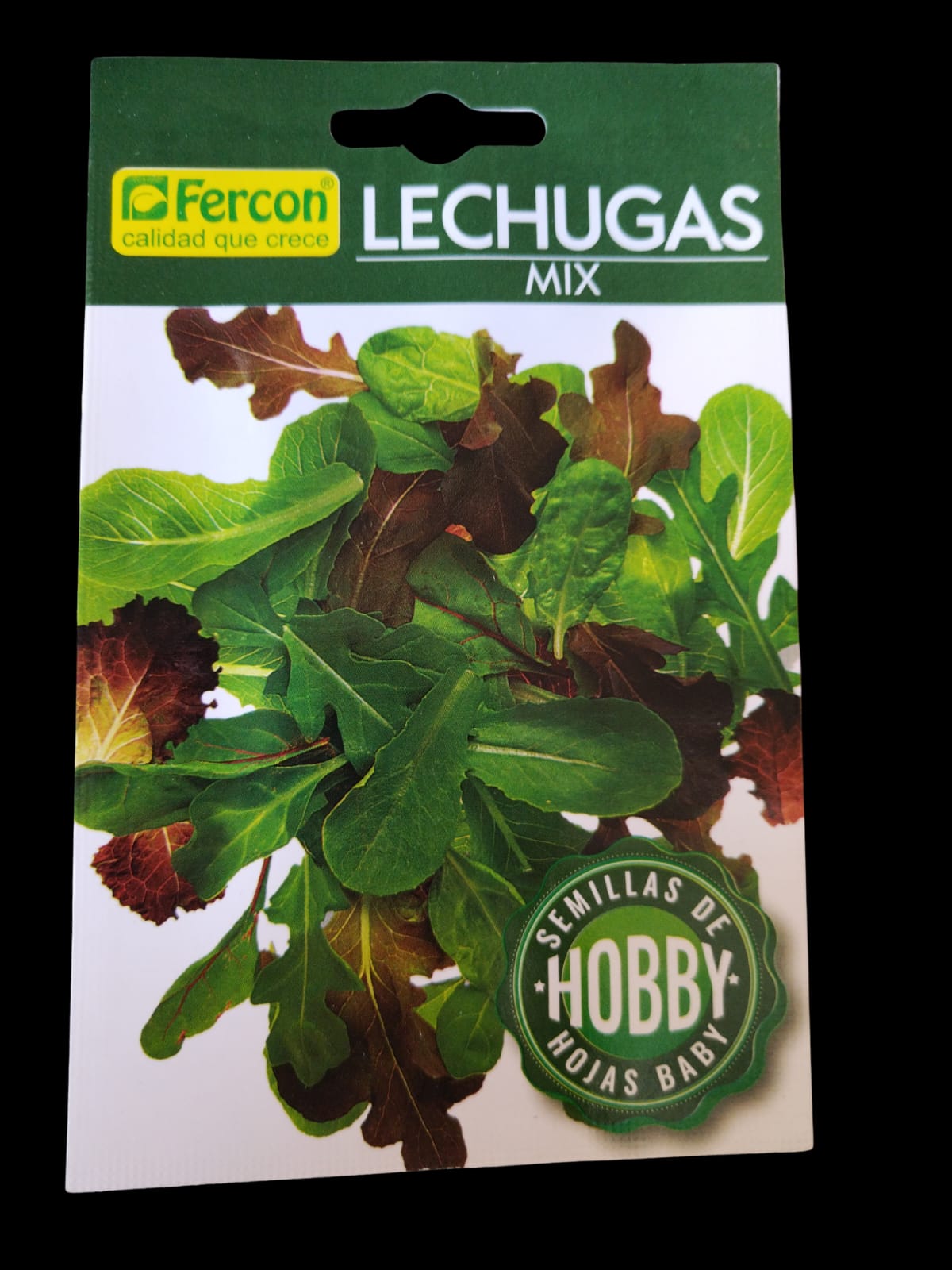 LECHUGAS MIX