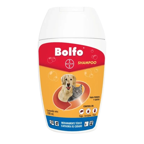 BOLFO SHAMPOO