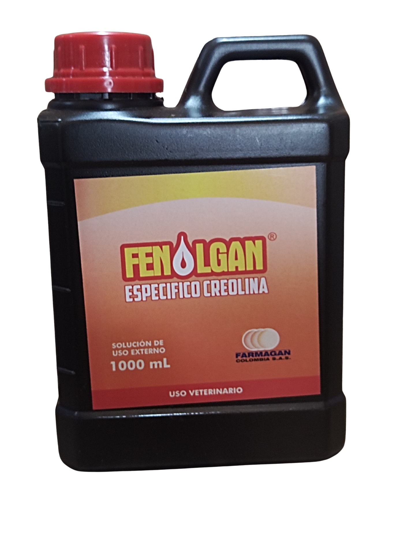 FENOLGAN - Específico Creolina