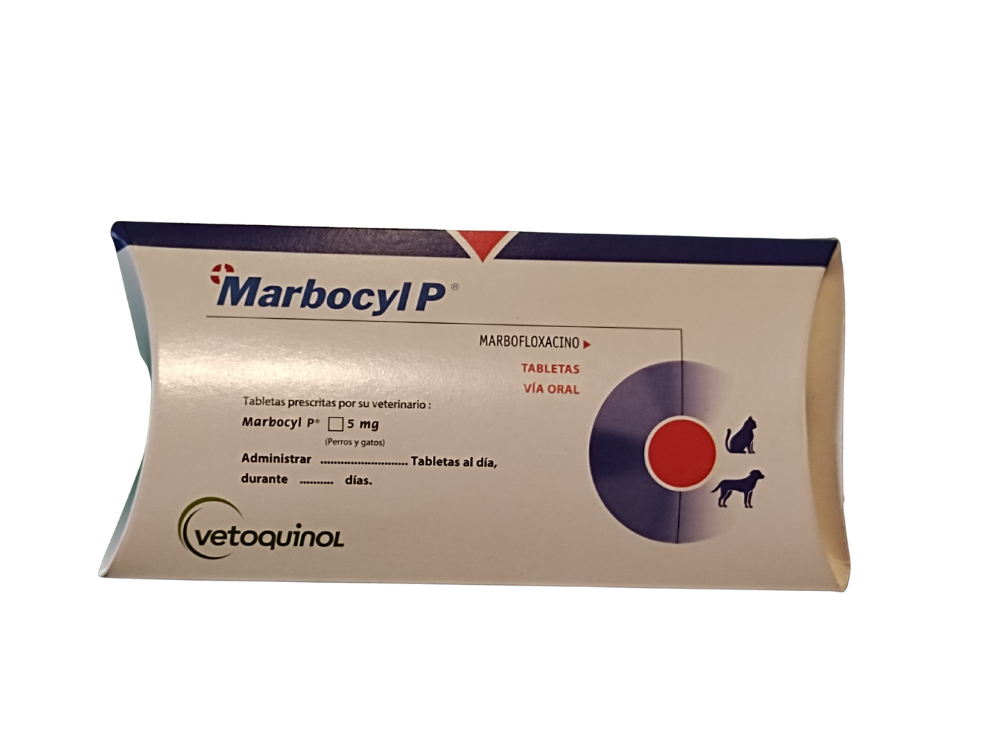 MARBOCYL 5 MG
