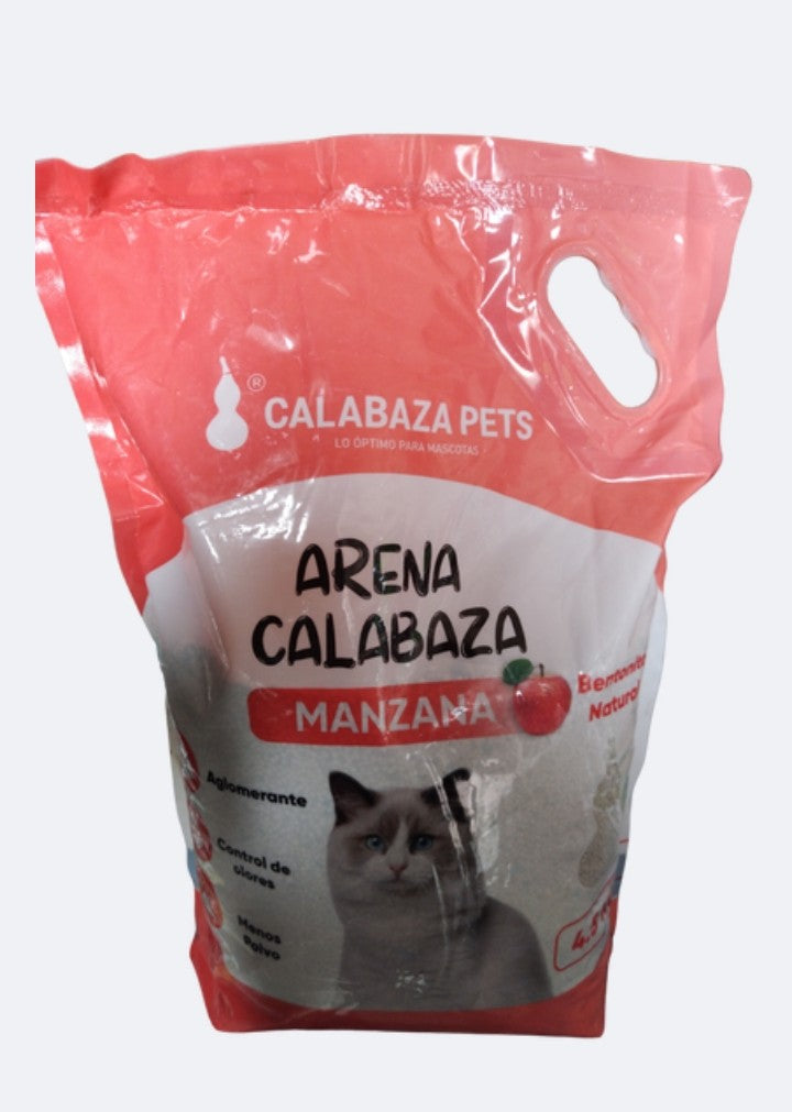 ARENA CALABAZA