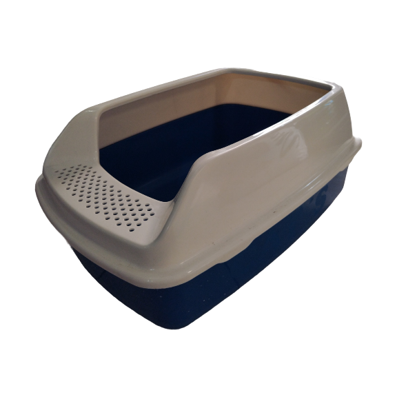 GROSSE DECKELBOX REINIGEN