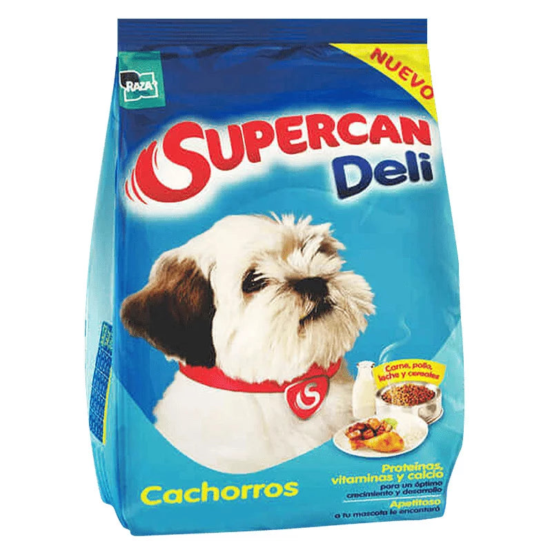 SUPERCAN CACHORROS