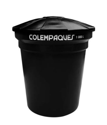 TANQUE COLEMPAQUES REFORZADO 1000 LITROS