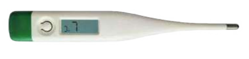 TERMOMETRO DIGITAL PUNTA RIGIDA/FLEXIBLE