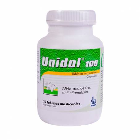 UNIDOL 100 MG UNIDAD