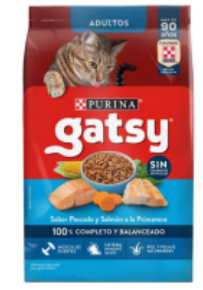 GATSY-FISCH UND LACHS