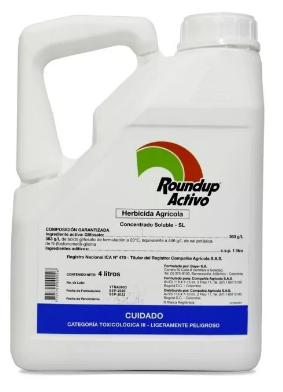 ROUNDUP ACTIVO