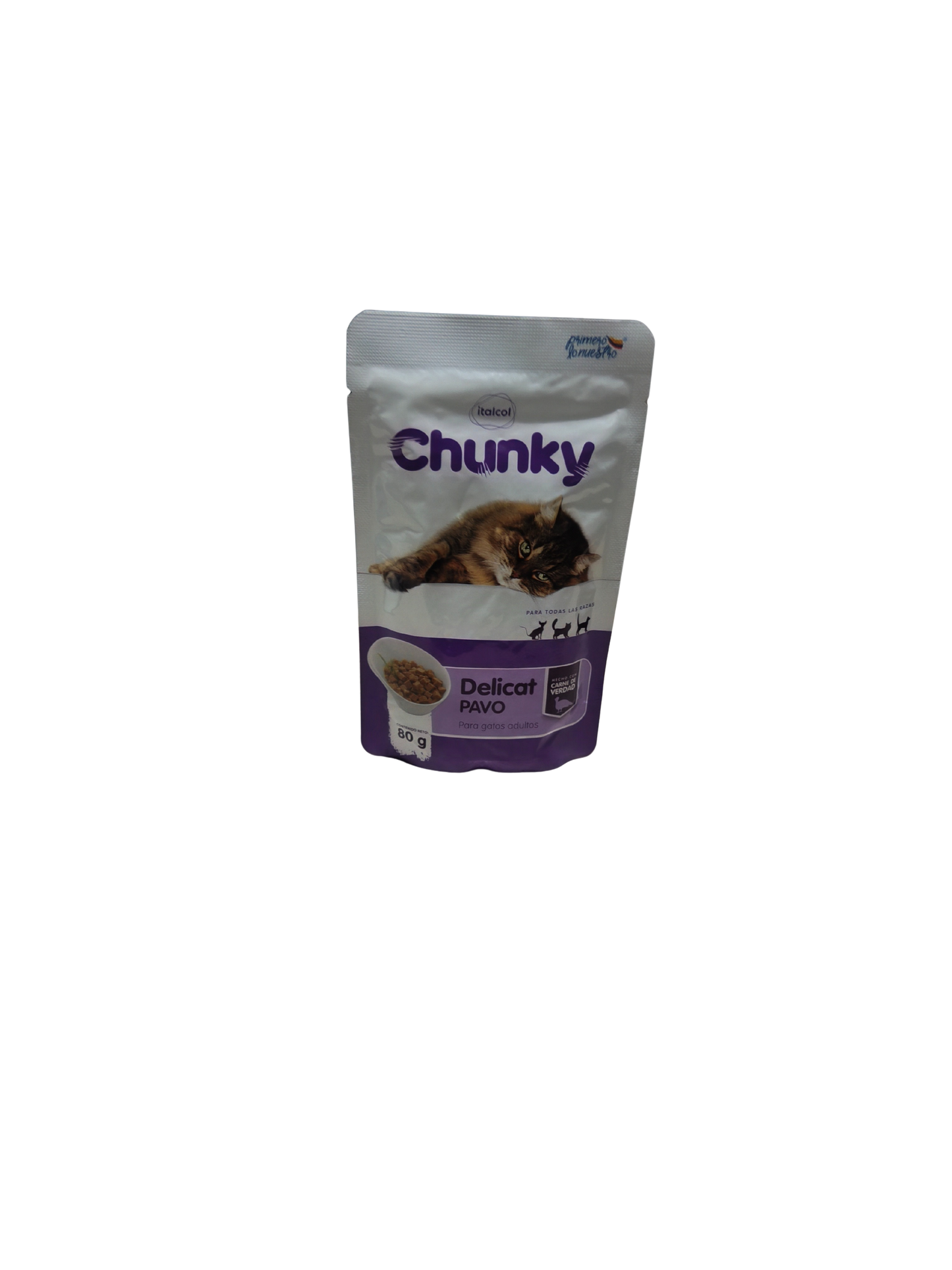CHUNKY DELICAT TROZOS  DE PAVO