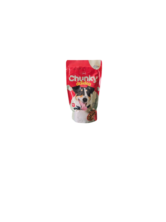 STÜCKIGES DELIDOG-RINDFLEISCH