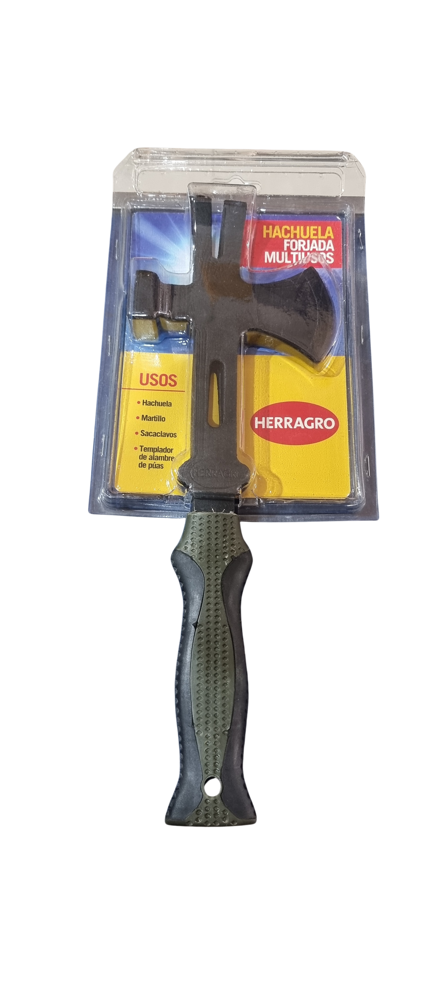 HACHUELA MULTIUSOS HERRAGRO