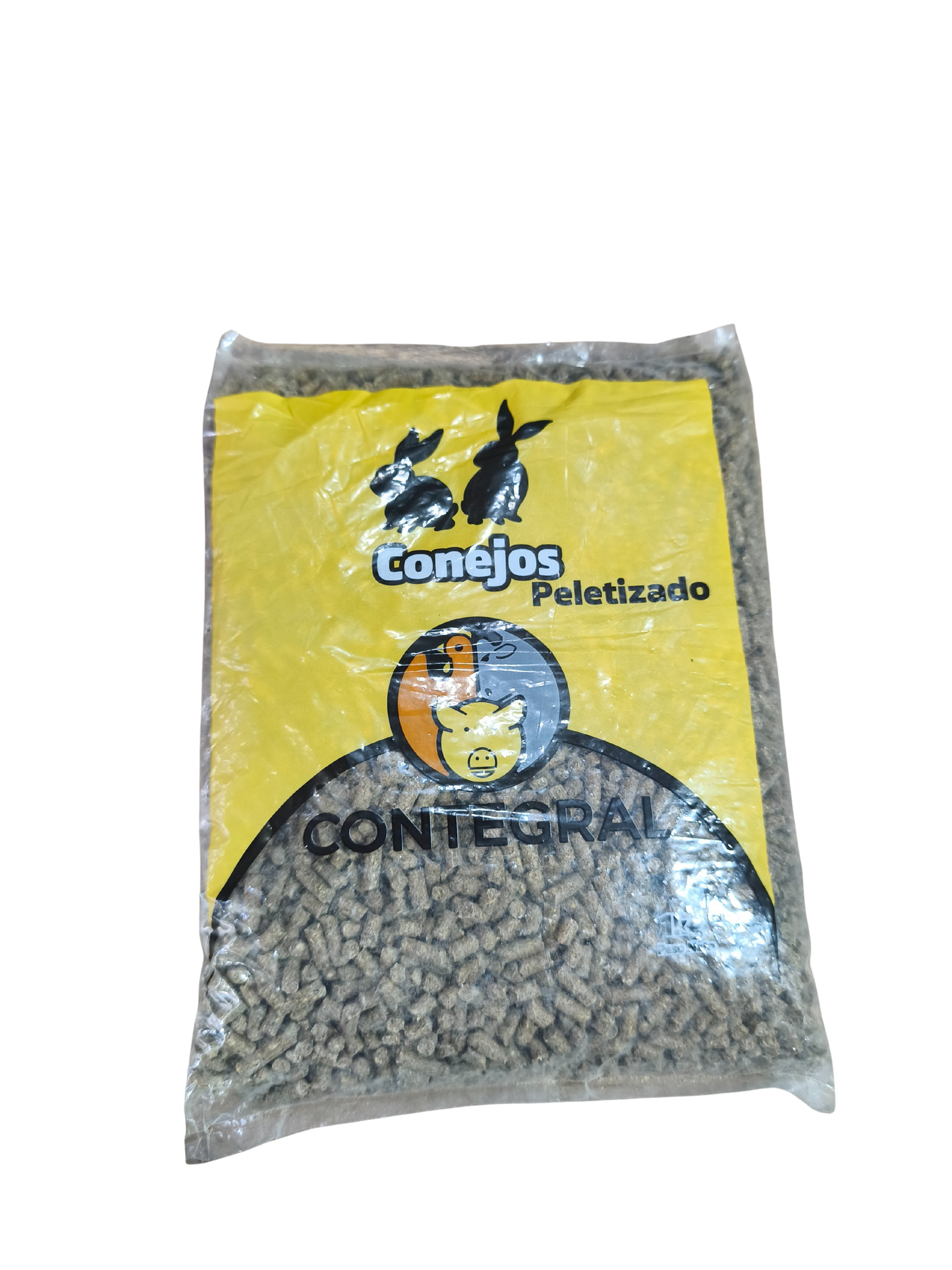 KANINCHENPELLET X 40 K CONTEGRAL