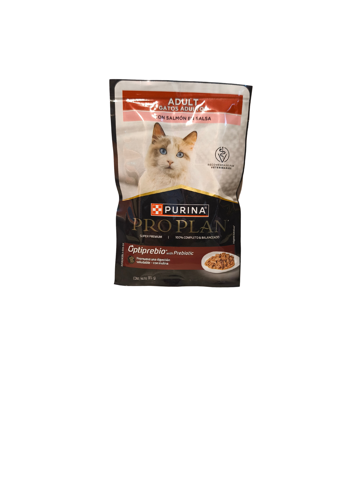 PROPLAN GATO ADULTO POUCH  85 GR