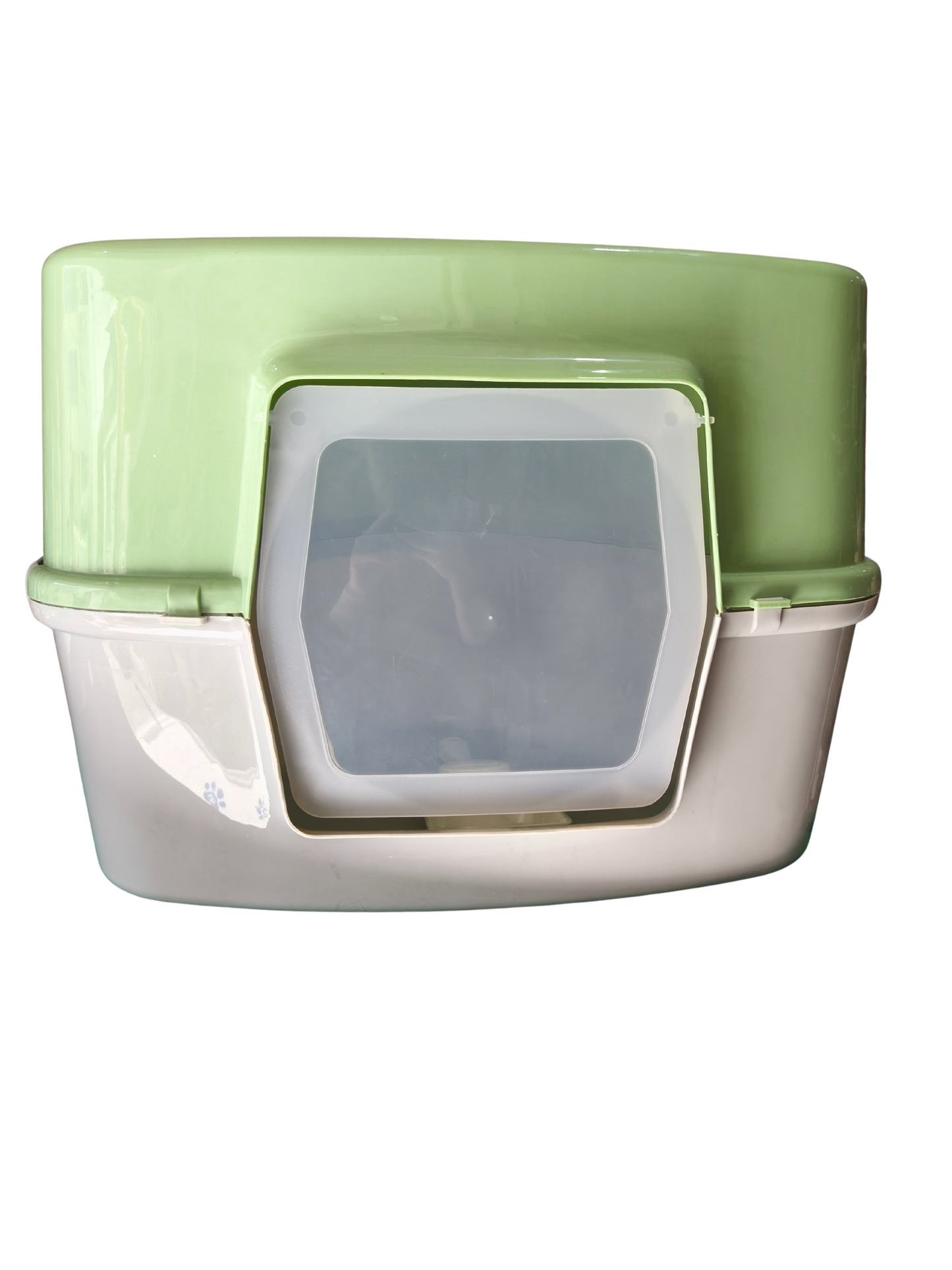 BAÑO GATO ESQUINERO