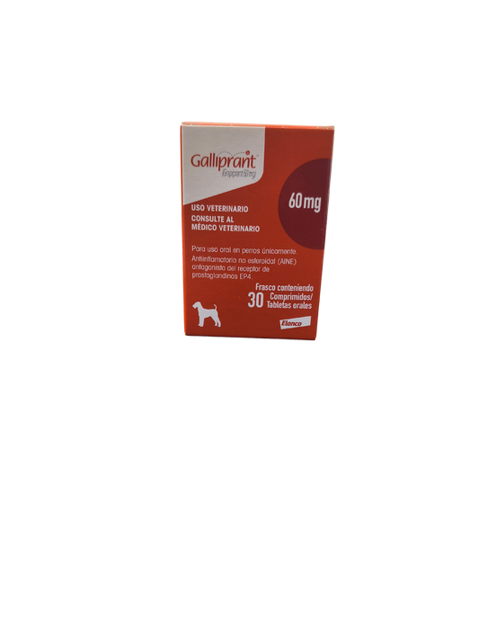 GALLIPRANT 60 mg x 30 Tab